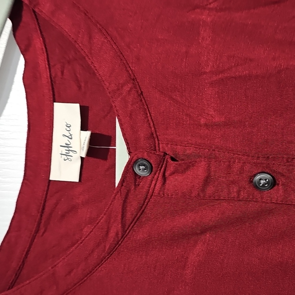 Style&Co Dress ๐ - Picture 2 of 3